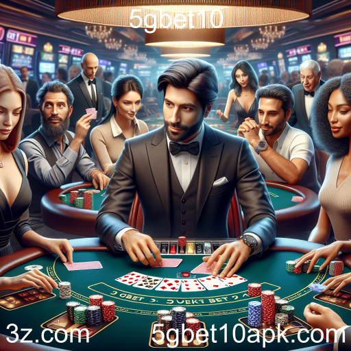 A Revolução dos Jogos Ao Vivo na 5gbet10