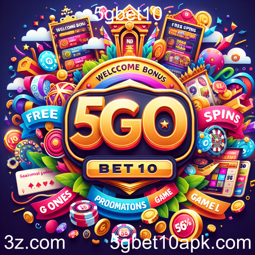 Descubra as Melhores Promoções no 5gbet10